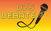 D75 Debate
