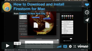 How to Download and Install Firestorm on a Mac