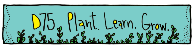 D75 Plant Learn Grow